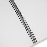 Dinosaur Spiral Notebook