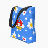 Lil Clown Tote Bag